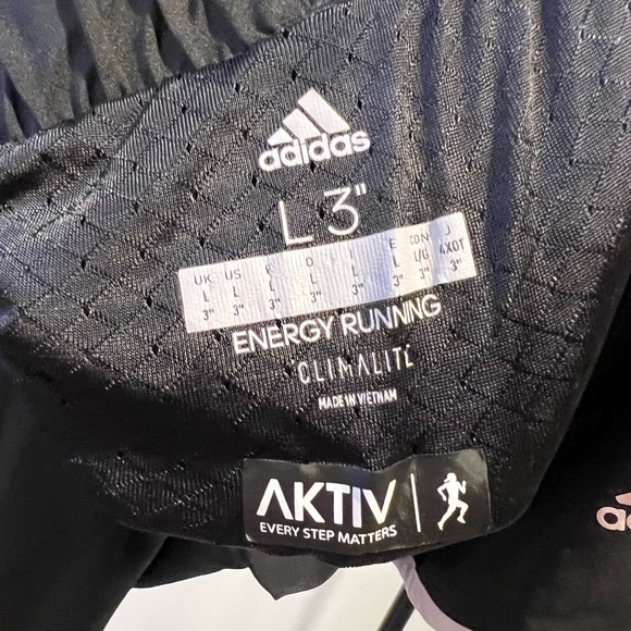 Adidas 3-Stripe Shorts - Picture 3 of 3